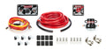 QuickCar Racing Products Wiring Kit Premium 4 Gauge for Ignition, Battery, and Electrical Systems