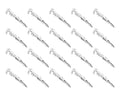 QuickCar Racing Products QRP50-301-20 Male Weather Pack Terminal Pins Set of 20