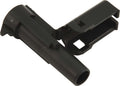 QUICKCAR RACING PRODUCTS 50-311 Weather Pack Male 1 Pin Electrical Connector, Black Plastic