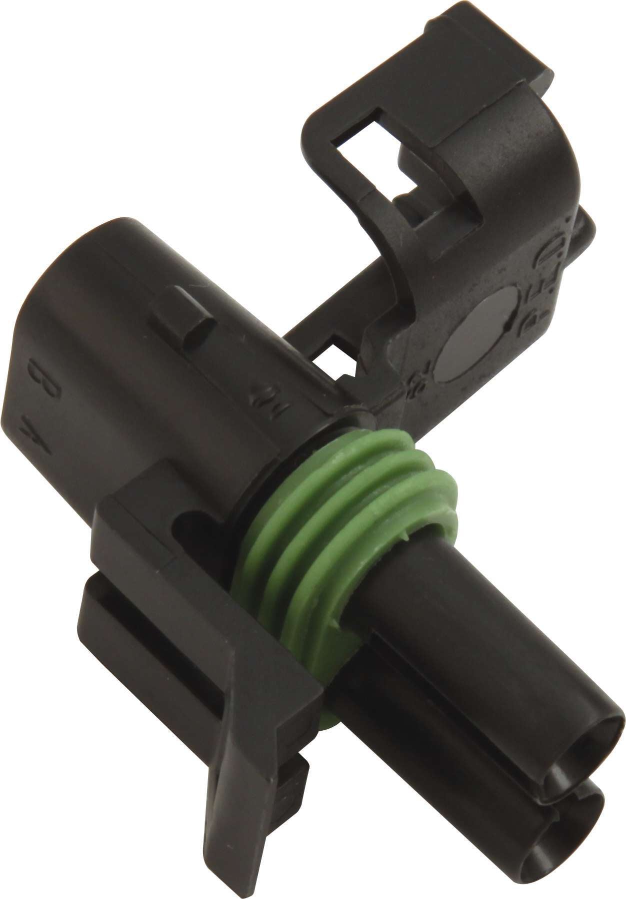 QUICKCAR RACING PRODUCTS 50-320 Female 2-Pin Weather Pack Sealed Electrical Connector