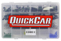 QUICKCAR RACING PRODUCTS Weatherpack Starter Kit 1-6 Pin Weather Sealed Electrical Connector