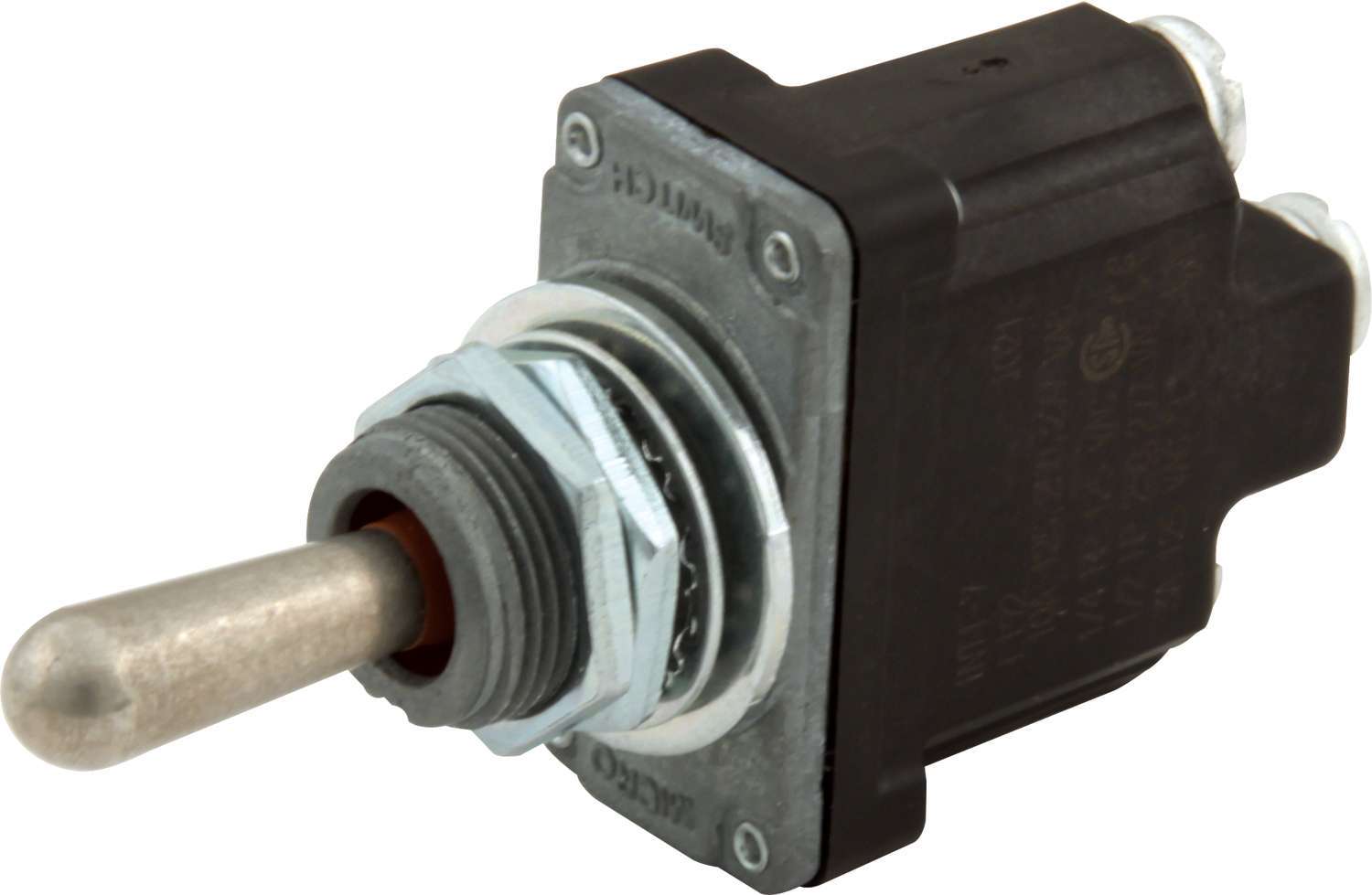 QUICKCAR RACING PRODUCTS QRP50-400 Momentary Toggle Switch, 25 Amp, 12V Weatherproof Micro Switch