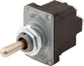 QuickCar Racing Products QRP50-402 Weatherproof Double Pole Momentary On-Off Switch, 25 Amp, 12V