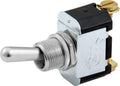 QuickCar Racing Products QRP50-512 Momentary Toggle Switch, 25 Amp, 12V, Single Pole, Micro Size