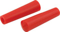 QuickCar Racing Products 50-524 Toggle Switch Extension Pair in Red Plastic