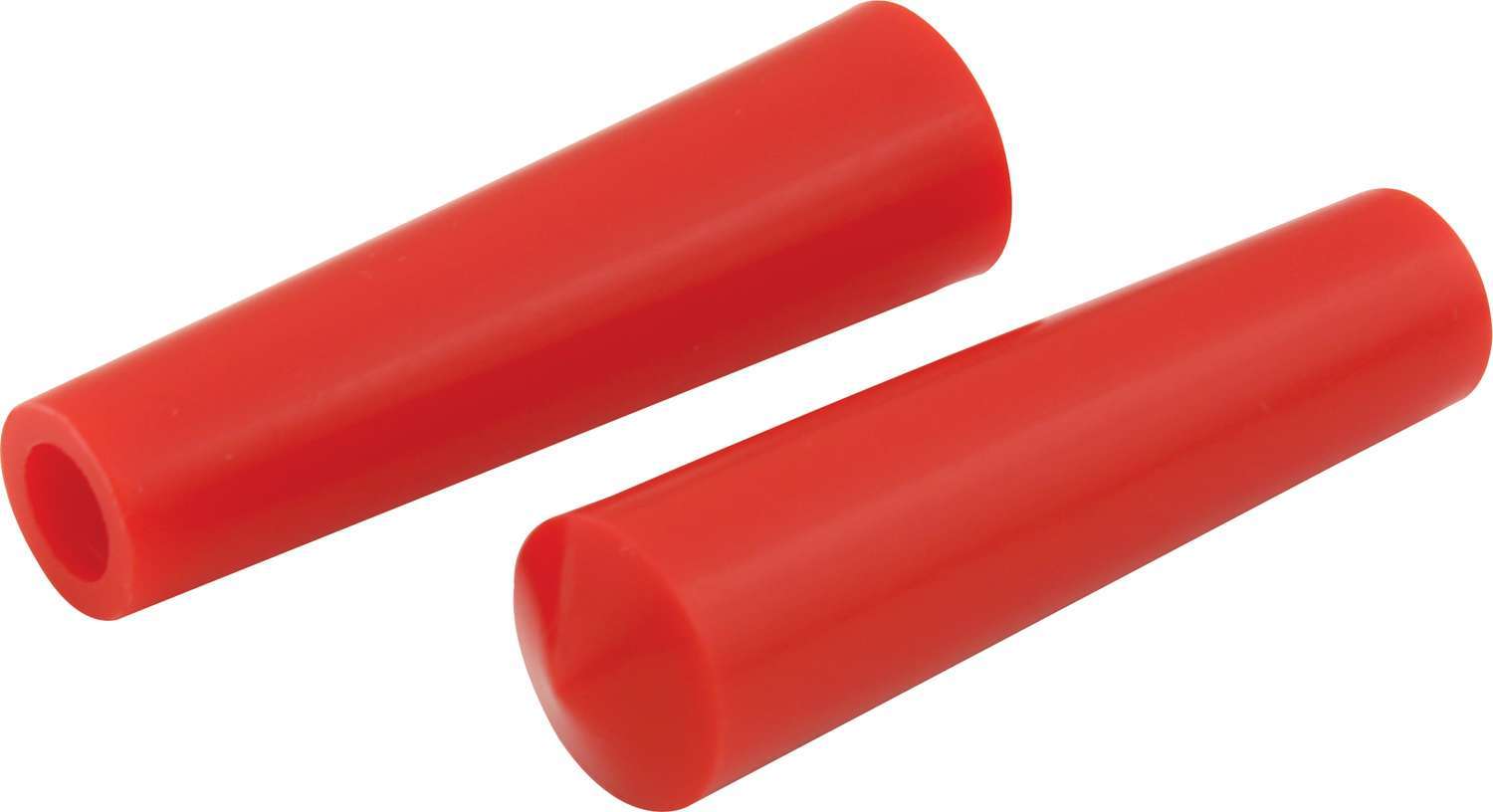 QuickCar Racing Products 50-524 Toggle Switch Extension Pair in Red Plastic