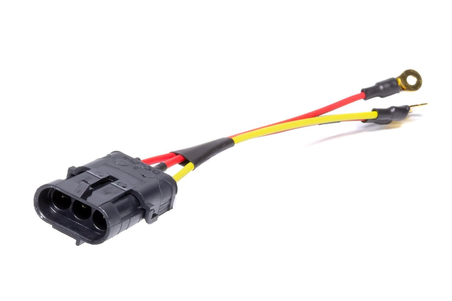 QUICKCAR Racing Products 50-900 Wiring Harness Adapter for Switch Panel to 3-Pin Weatherpack