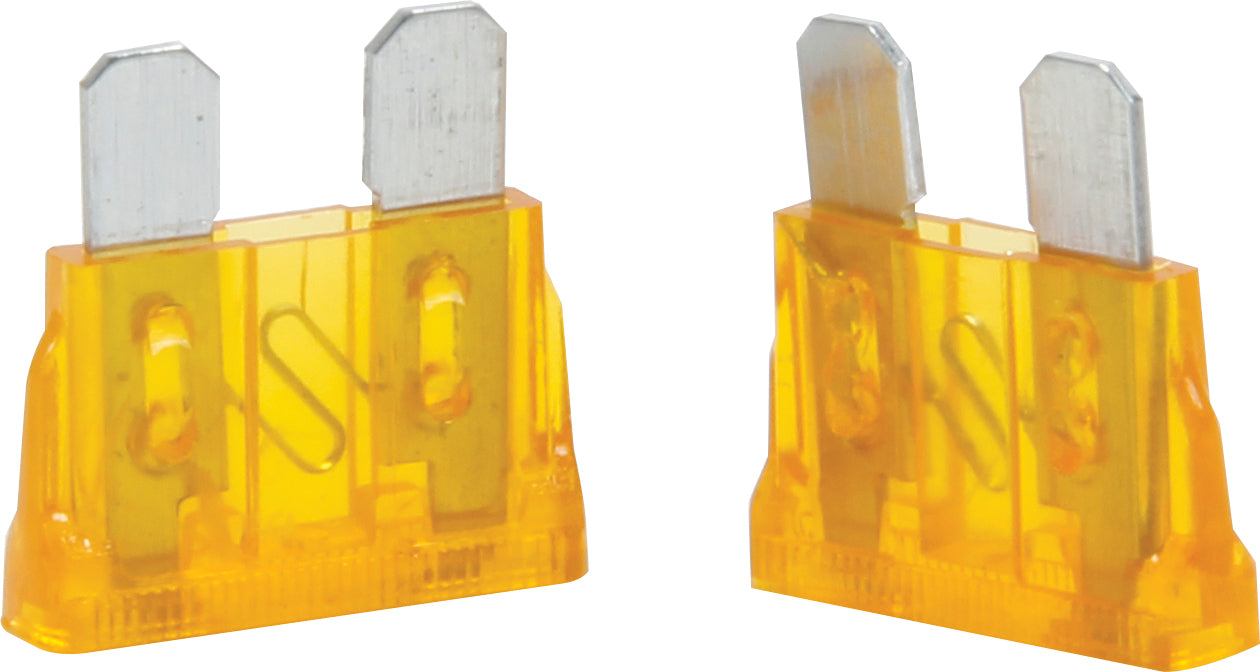 QuickCar Racing Products 50-905 5 Amp ATC Fuse Tan 5-Pack