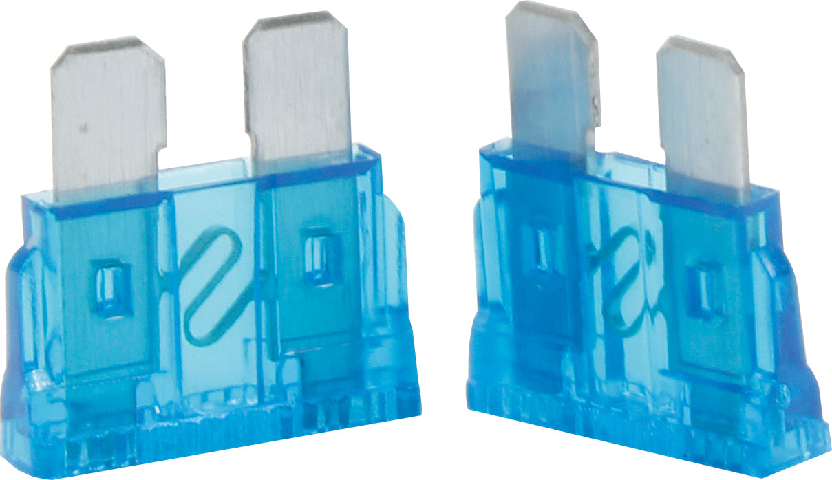 QUICKCAR RACING PRODUCTS 50-915 15 Amp ATC Fuse Blue Set of 5