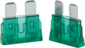 QuickCar Racing Products 50-930 30 Amp ATC Fuse Green Pack of 5