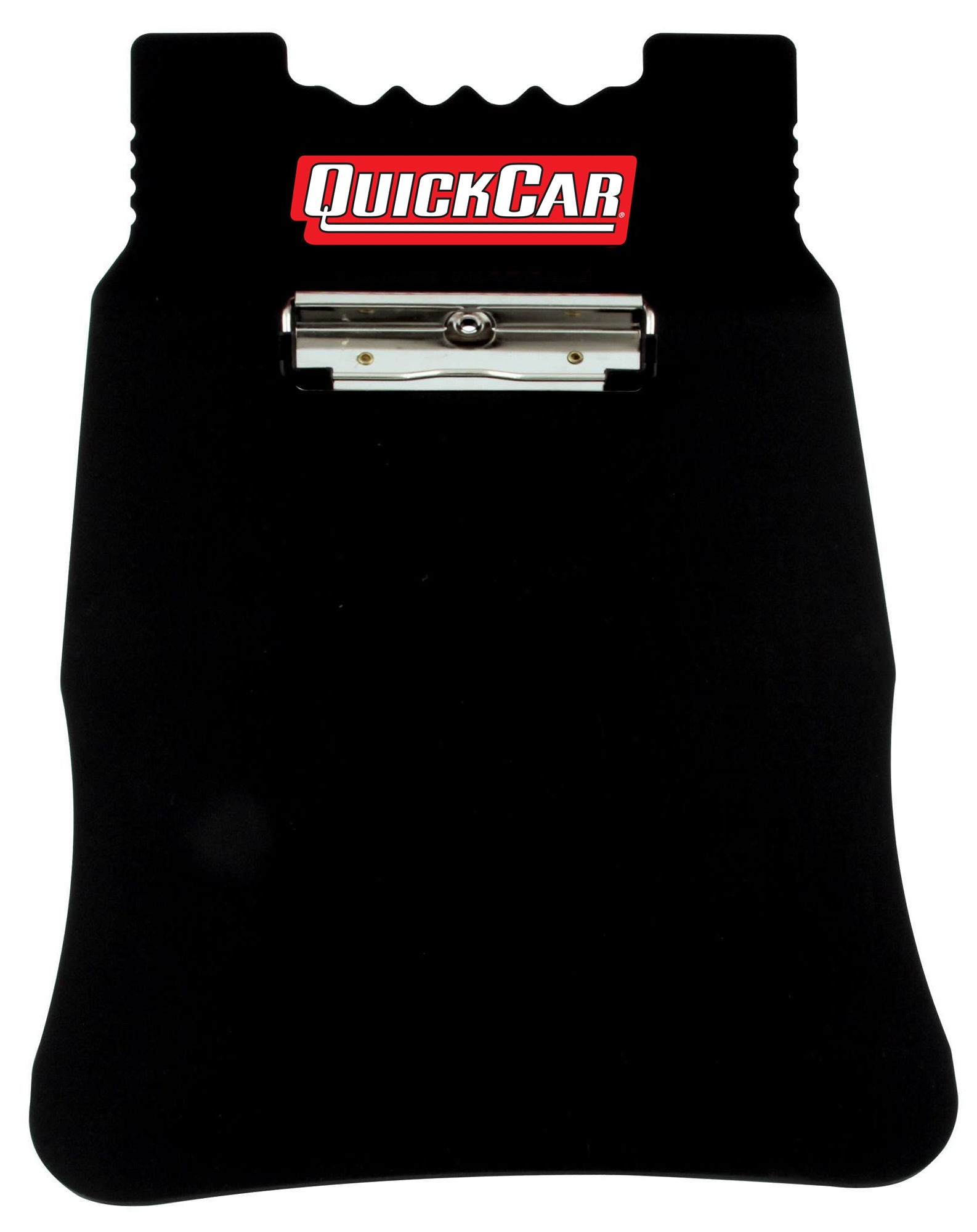 QUICKCAR RACING PRODUCTS Acrylic Clipboard 8 x 4.9 Inches Black