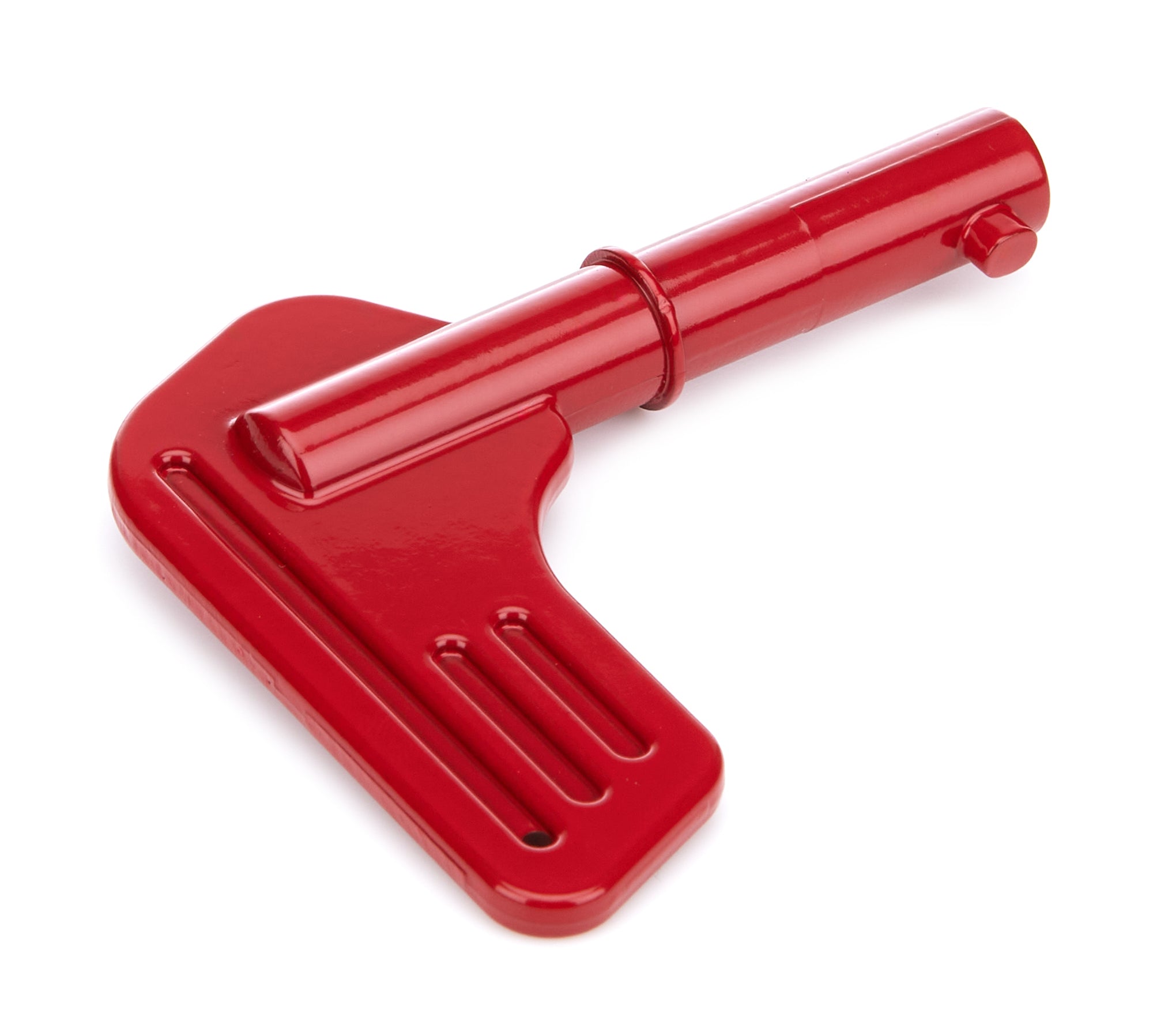 QuickCar Racing Products QRP55-006 Aluminum Red Finish Battery Cut Off Switch Replacement Handle