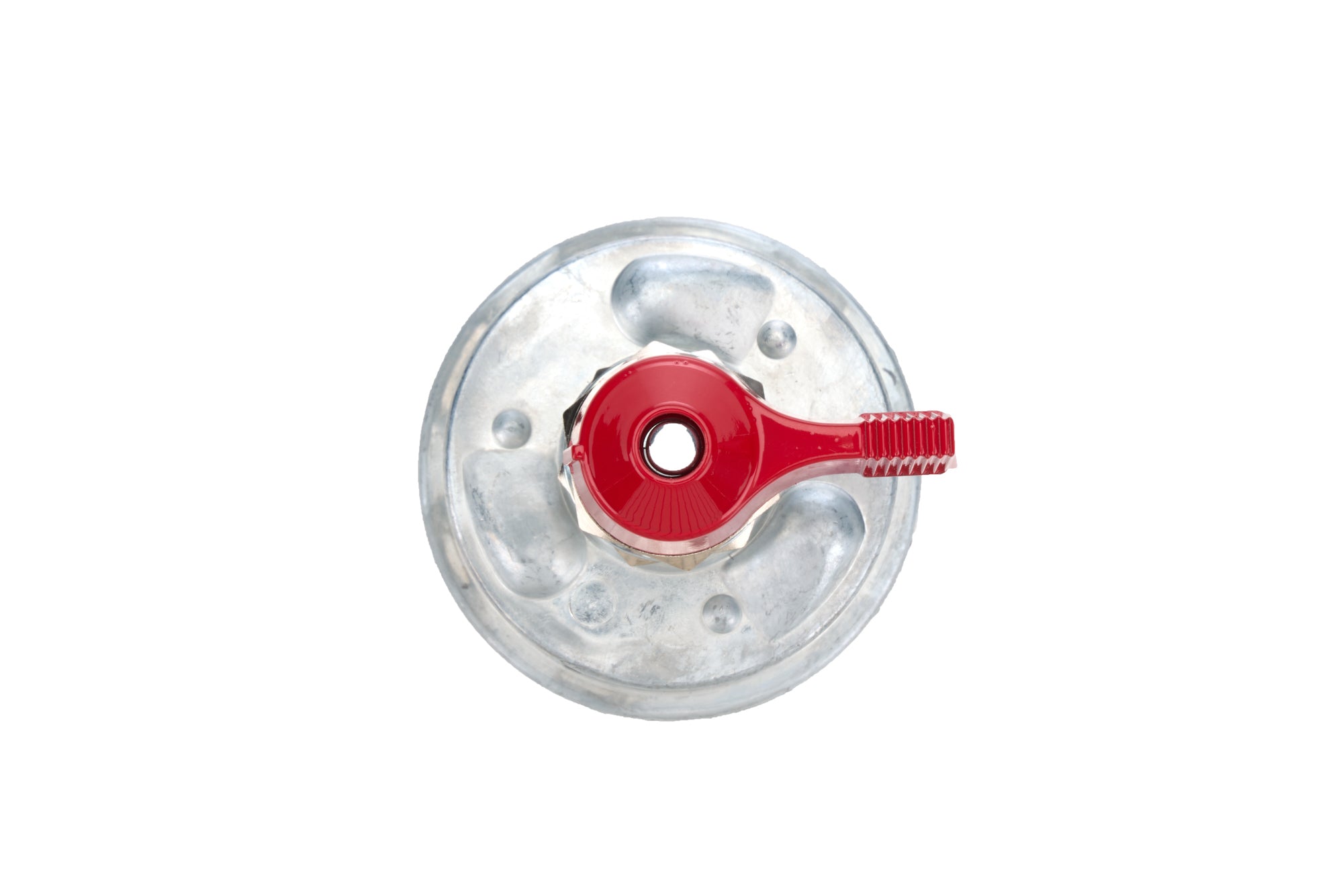 QuickCar Racing Products Master Disconnect 55-007 250 Amp Rotary Switch, 12V, 3-Post, Aluminum On/Off Remote Mount