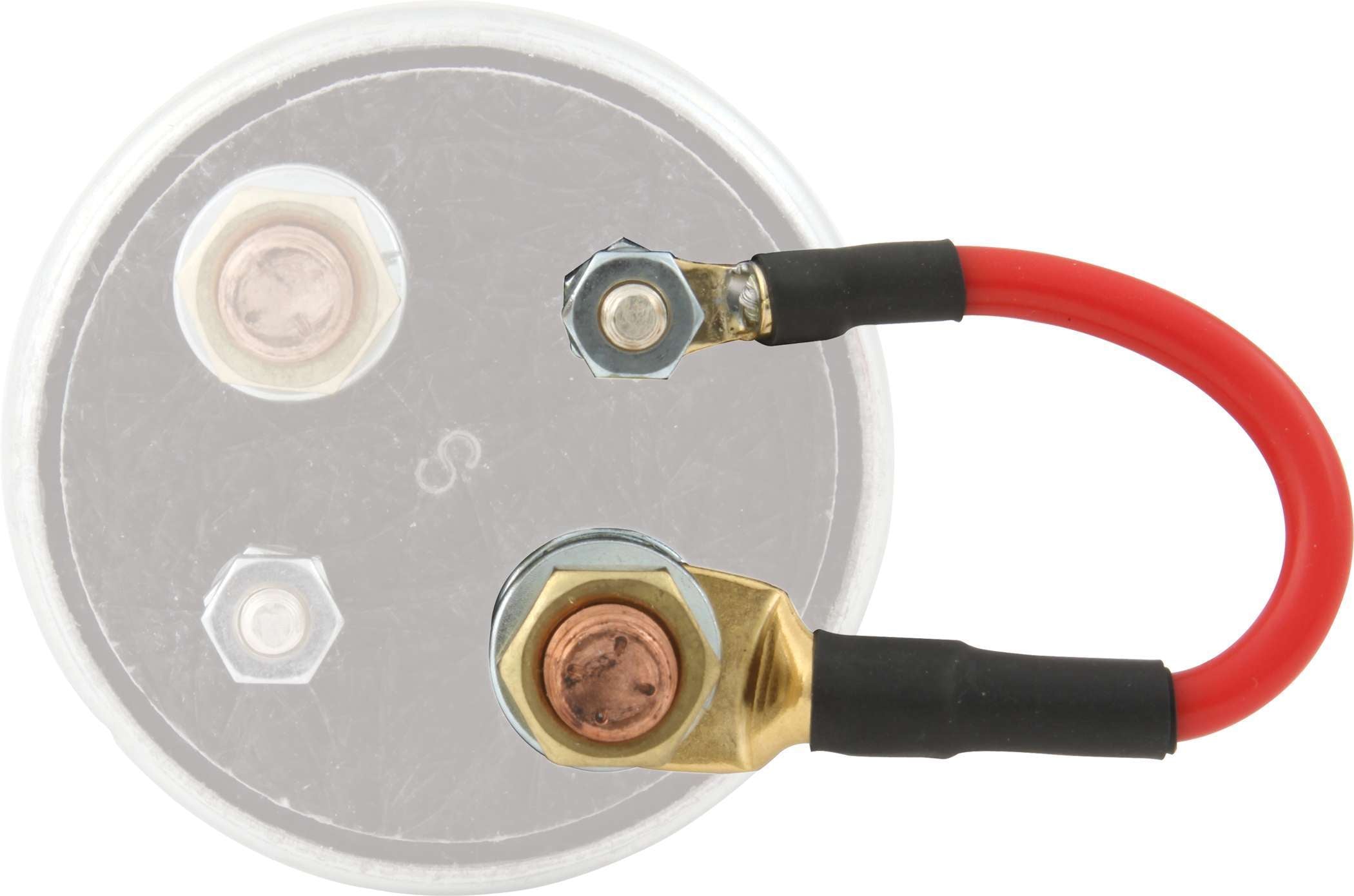 QuickCar Racing Products MDS Alternator Jumper Wire Part Number 55-120