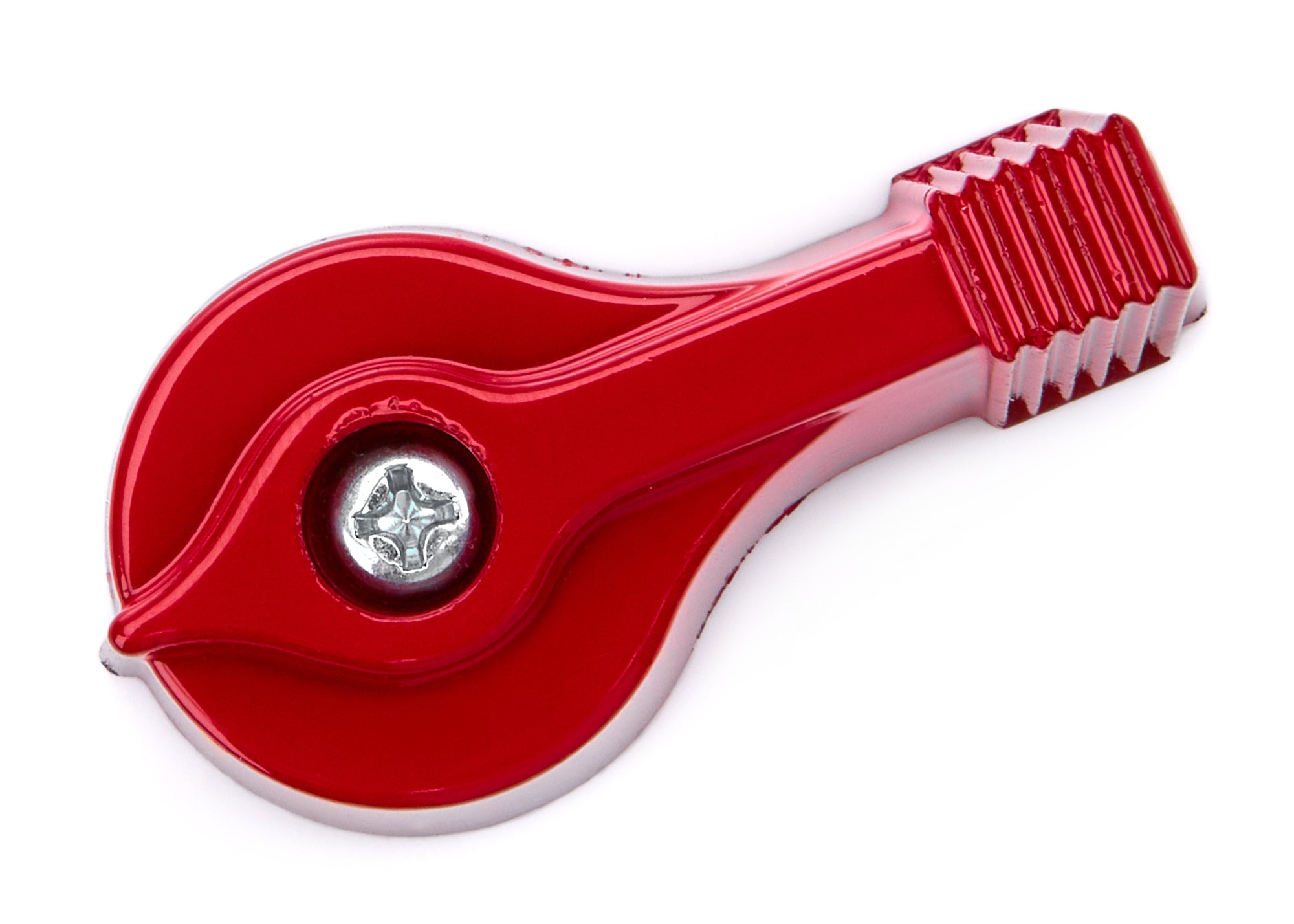 QuickCar Racing Products QRP55-55 Aluminum Red Finish Battery Disconnect Handle with Screw