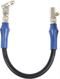 QUICKCAR Racing Products QRP56-001 Tire Pressure Gauge Hose with Relief Button, 14-inch Length