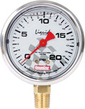 Quickcar Racing Products QRP56-0021 Liquid Filled Tire Pressure Gauge Head for 0-20 PSI Measurement