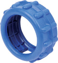 QUICKCAR RACING PRODUCTS QRP56-003 Air Gauge Shock Ring Blue Rubber