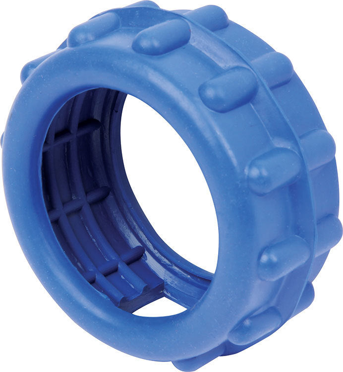 QUICKCAR RACING PRODUCTS QRP56-003 Air Gauge Shock Ring Blue Rubber
