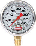 QuickCar Racing Products 56-0041 Tire Pressure Gauge Head Liquid Filled 0-40 psi