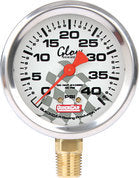 QuickCar Racing Products QRP56-0042 Tire Pressure Gauge Head with Glow-in-the-Dark Display, 0-40 psi