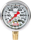 QuickCar Racing Products QRP56-0061 Liquid Filled Tire Pressure Gauge Head 0-60 PSI