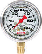 QuickCar Racing Products QRP56-0061 Liquid Filled Tire Pressure Gauge Head 0-60 PSI