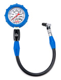QuickCar Racing Products QRP56-041 Tire Pressure Gauge 0-40 PSI Liquid Filled, Analog Display, 2.5 Inch Diameter