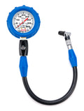 QuickCar Racing Products QRP56-042 Tire Pressure Gauge, 0-40 PSI, Analog, 2.5 Inch Diameter, White Face