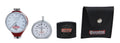 QUICKCAR RACING PRODUCTS Tire Management Kit Part 56-105 with Case, Durometer, Stagger Tape and Tread Depth Gauge