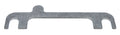 QUICKCAR RACING PRODUCTS 56-121 Upper A-Arm Spacer, 1/8 Inch Aluminum, 6 Inch Center Spacing