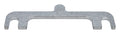 QuickCar Racing Products QRP56-122 Upper A-Arm Spacer, 1/4 Inch Aluminum, 6 Inch Center Spacing