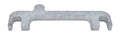 QUICKCAR Racing Products Upper A-Arm Spacer 1/2 Inch Aluminum Control Arm Shim