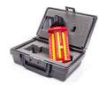 QUICKCAR RACING PRODUCTS 56-830 Caster and Camber Gauge with Magnetic Adapter and Carry Case