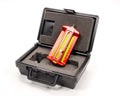 QuickCar Racing Products 56-831 Caster and Camber Gauge with Carry Case