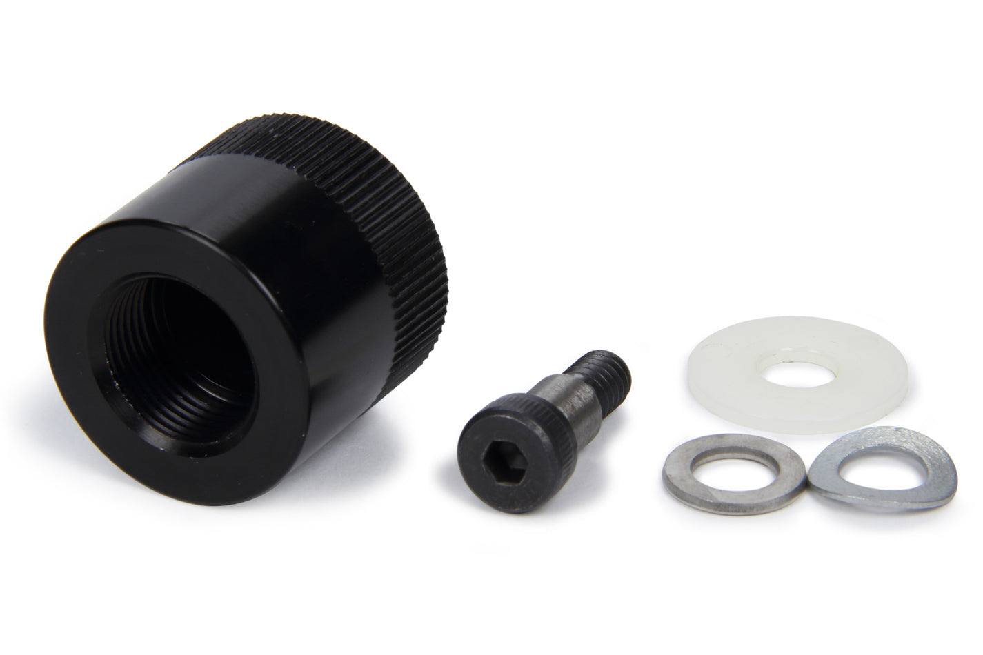 QUICKCAR RACING PRODUCTS Caster Camber Gauge Adapter GM 3/4-20 with 5/16-18 Gauge Bolt