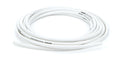 QuickCar Racing Products 57-2361 14 Gauge Copper Wire with Silicone Insulation, 10 Feet, White