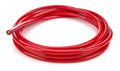 QUICKCAR RACING PRODUCTS Battery Cable 57-2601, 6 Gauge, 10 Feet, Copper, Red