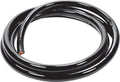 QUICKCAR Racing Products Power Cable 4 Gauge Black 5 Feet