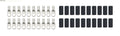 QUICKCAR RACING PRODUCTS 57-581-20 Copper Ring Terminals, 6 Gauge, 5/16 Inch Hole, Tin Plated with Heat Shrink, Pack of 20