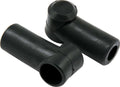 QuickCar Racing Products Battery Disconnect Switch Boot Pair for 2 Gauge Wires and Up to 3/8 to 1/2 Inch Terminal Studs
