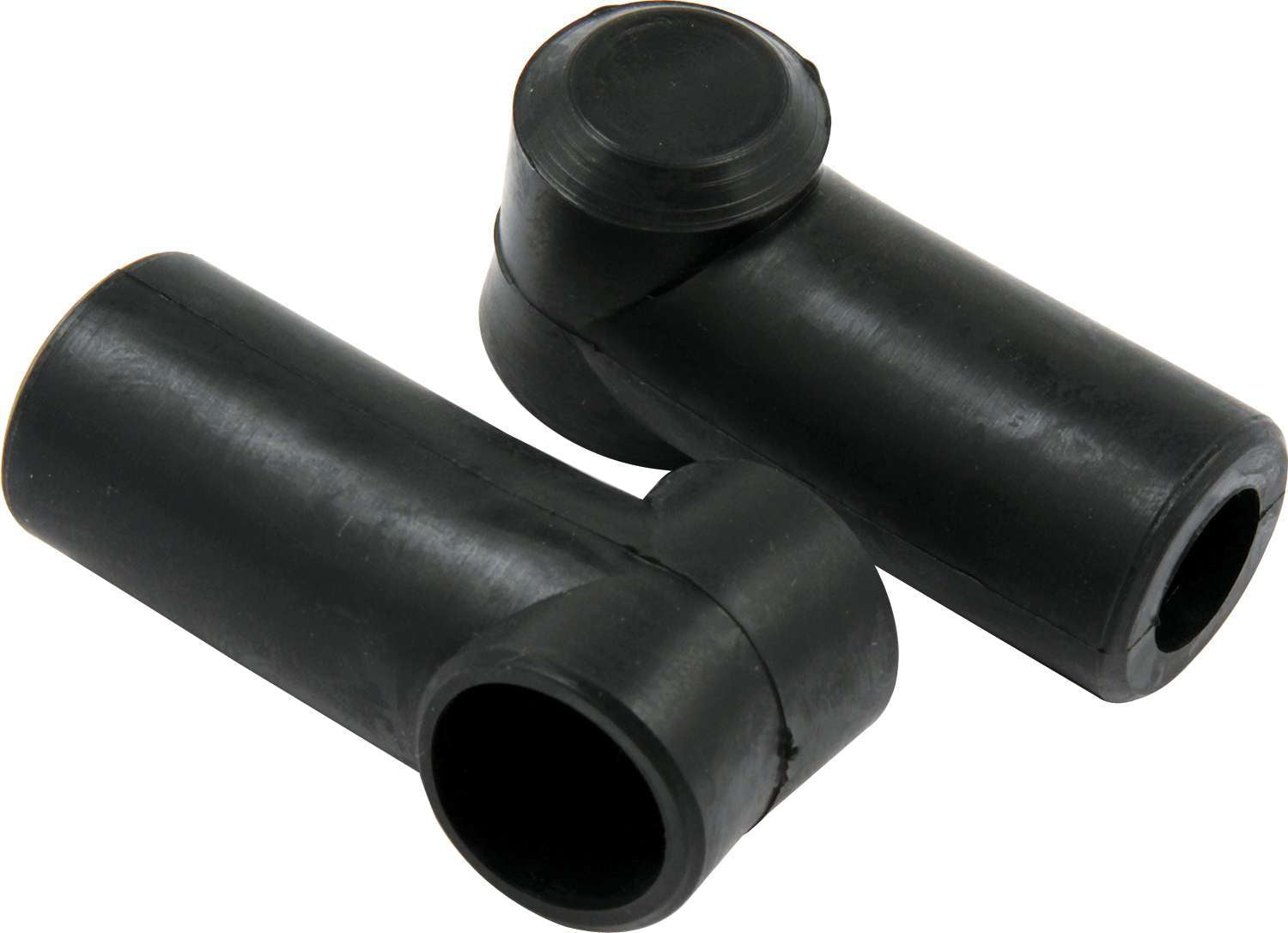 QuickCar Racing Products Battery Disconnect Switch Boot Pair for 2 Gauge Wires and Up to 3/8 to 1/2 Inch Terminal Studs