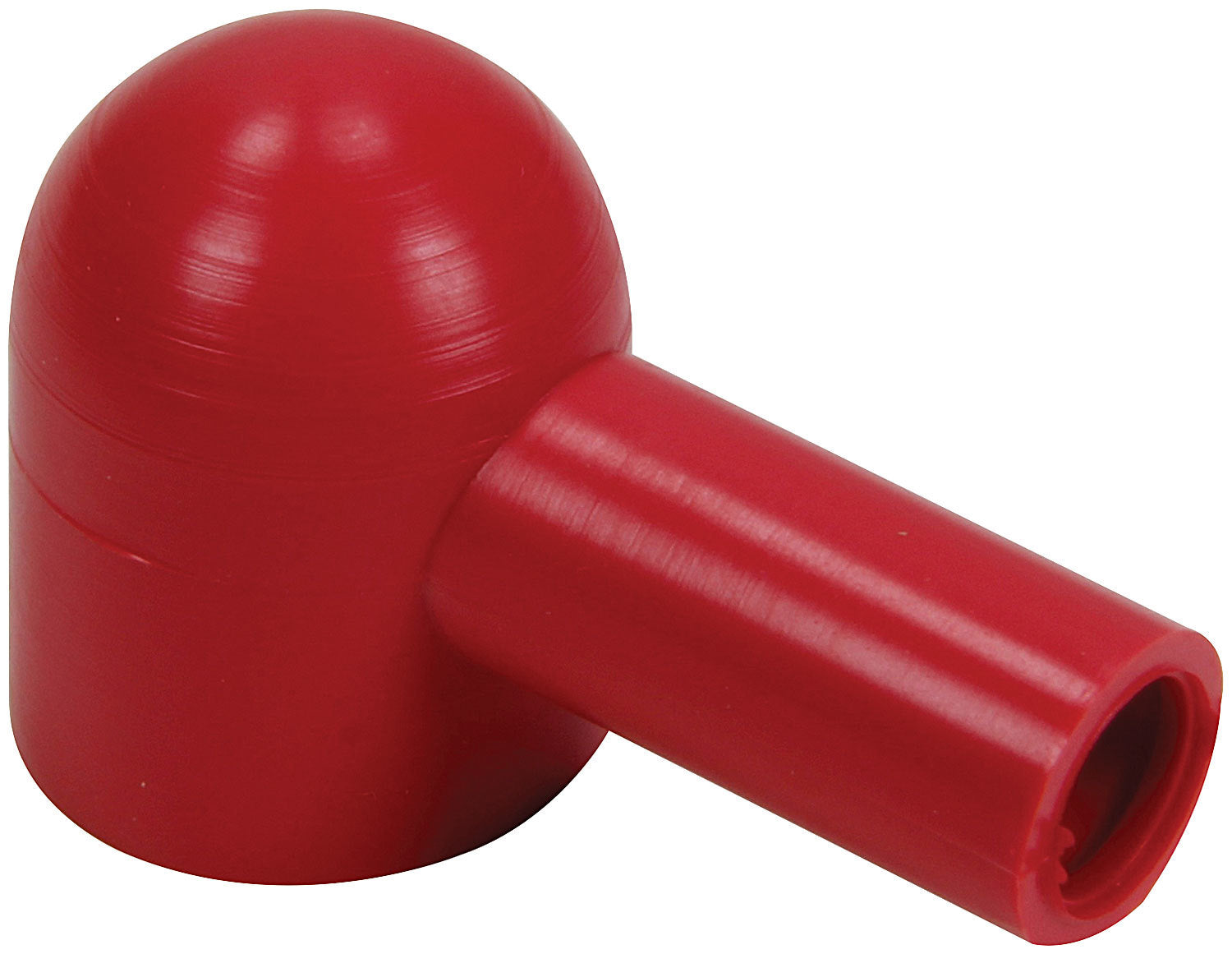 QUICKCAR Racing Products 57-605 Alternator Terminal Boot Red Rubber