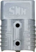 Quickcar Racing Products QRP57-705 Battery Cable Connector, 2-Gauge, 50 Amp, Polycarbonate Gray Quick Connect Plug
