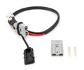QuickCar Racing Products QRP57-71424 Remote Battery Charge Kit, 8-Gauge Copper Cables, 24 Inches, Red and Black with Connectors