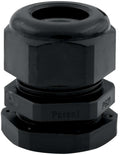 QUICKCAR RACING PRODUCTS Firewall Grommet for 2-4 Gauge Wire, 0.625 Inch Inner Diameter, Plastic Black