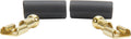 QUICKCAR RACING PRODUCTS Female Spade Terminal Pair for 14-16 Gauge Wire with Heat Shrink Insulation