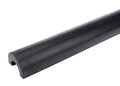 QUICKCAR RACING PRODUCTS QRP58-211 SFI 1/2 Round Roll Bar Padding, 36 Inches Long, 1-5/8 to 2 Inch Tube Diameter, C-Shaped, Self-Adhesive, Black