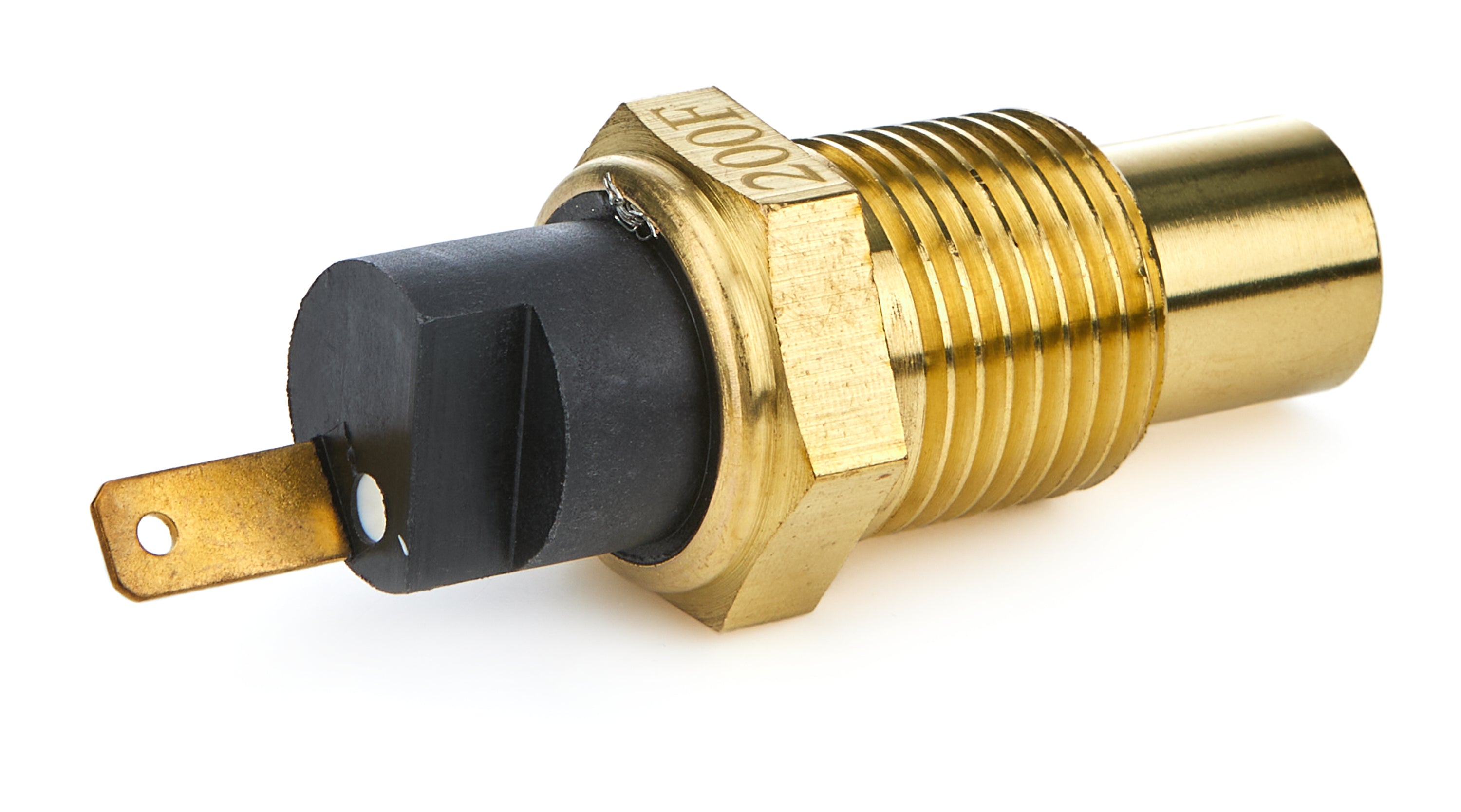 QuickCar Racing Products QRP60-040 Water Temperature Sender Switch 200 Degrees