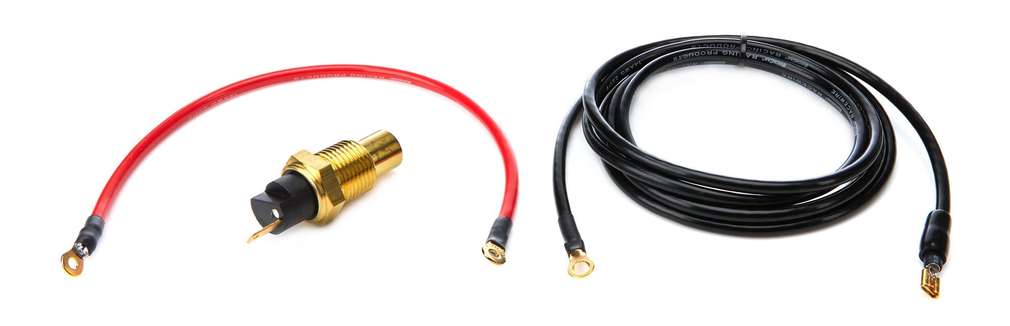 QUICKCAR Racing Products Warning Light Sender Kit 280°F Oil Temperature 1/2 Inch NPT Male
